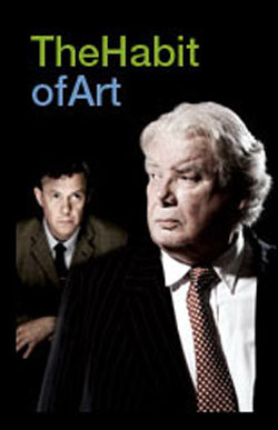 Habit of art poster