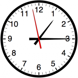 clock