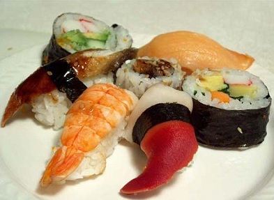 sushi