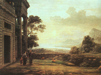 Expulsion of Hagar