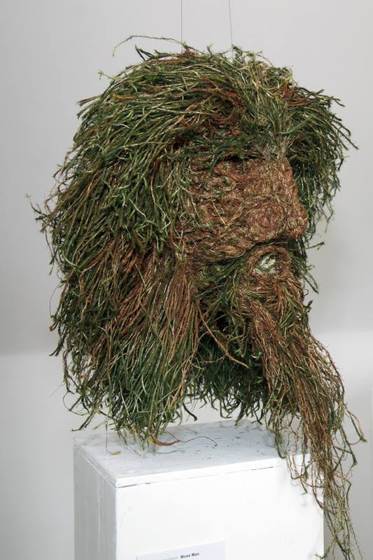 man of moss