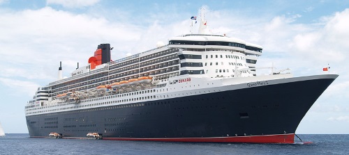 Queen
                          Mary II