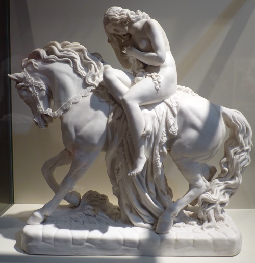 godiva statue