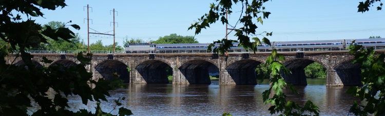 rail bridge