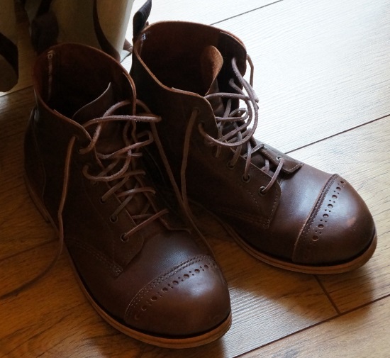 william lennon boots review