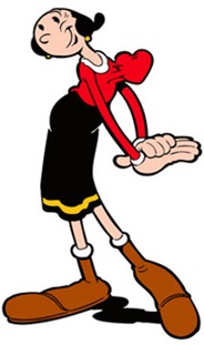 Olive Oyl