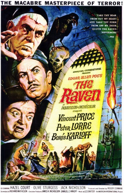 raven poster