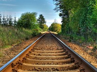 rail
