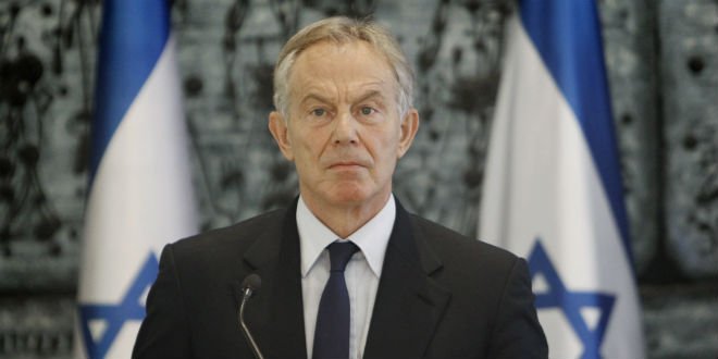 Tony Blair