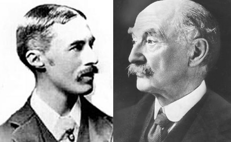 Housman and hardy
