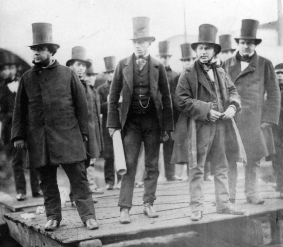 Brunel
      & Co