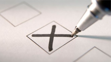 vote