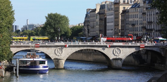 Pont St Michel