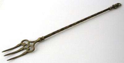 toasting fork