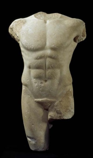 torso of apollo