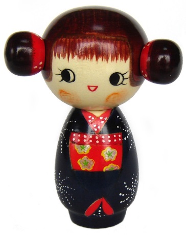 kokeshi doll