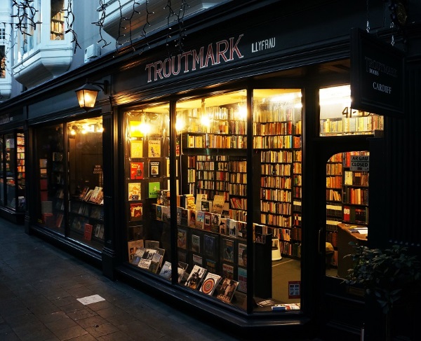 troutmark books