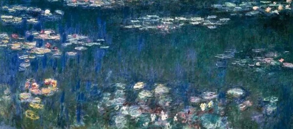 water-lilies