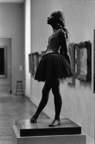 degas dancer