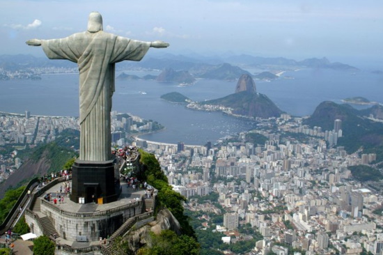 cristo redentor