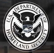 homeland security badge