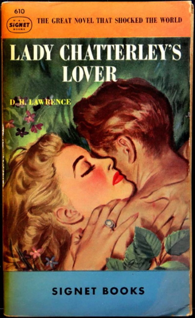 Lady Chatterley's lover