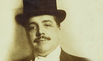 Sergei Diaghilev