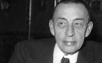 rachmaninoff