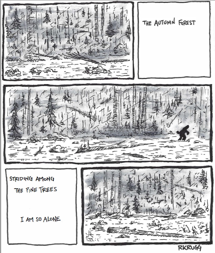 Rockies comic