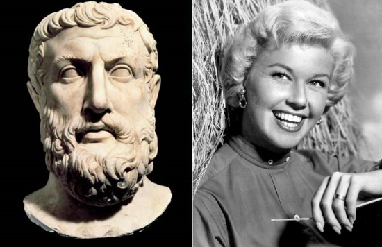 Paremnides and doris