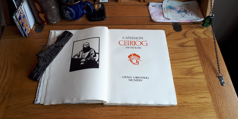 songs of Ceiriog