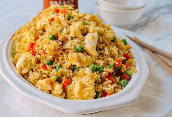 egg fried
          rice