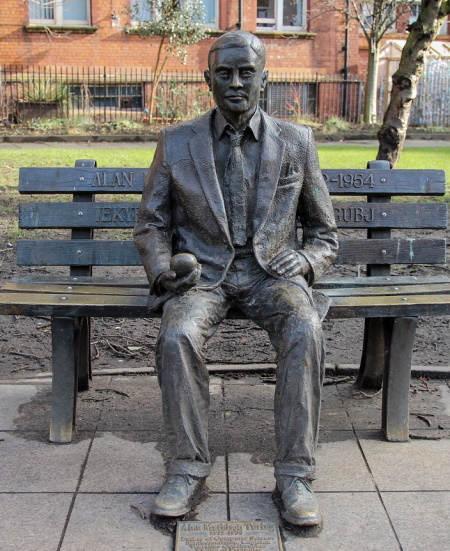 turing
              memorial