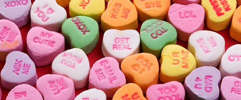 love
              hearts