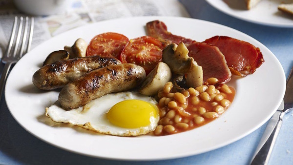 full english