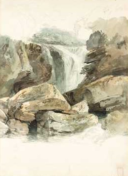 Turner drawing