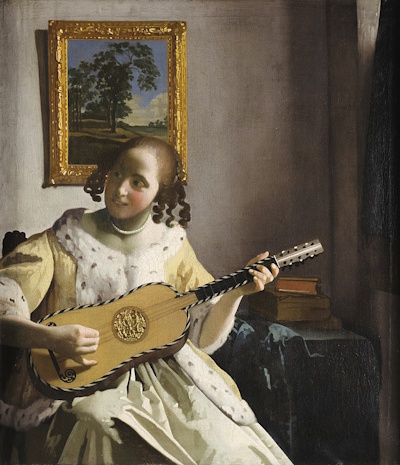 Guitar
\Player vermeer