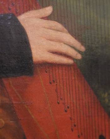 Will Penmorfa
                      (detail)