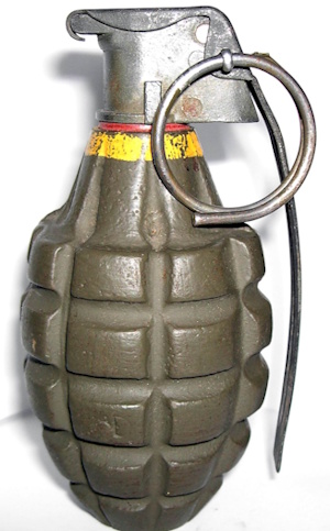 grenade