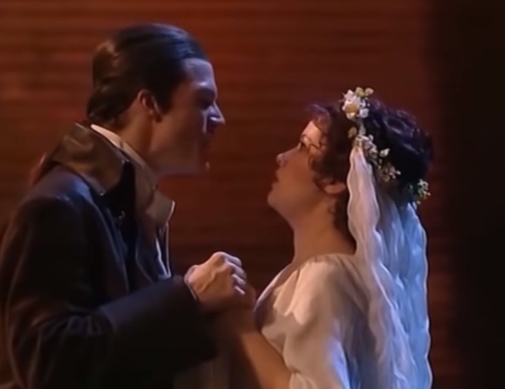 Don Giovanni and Zerlina