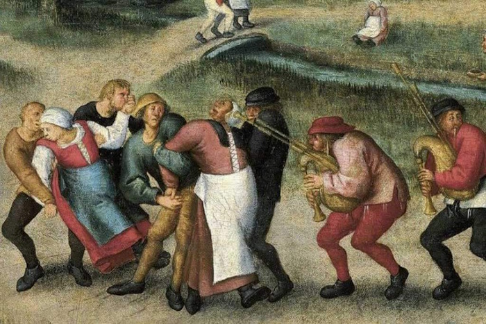 Dancing plague