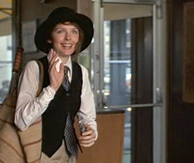 from Annie Hall