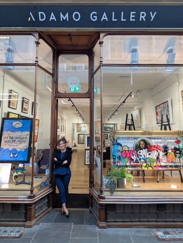 gallery
