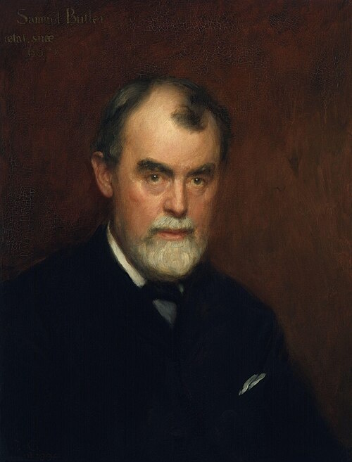 Samule Butler