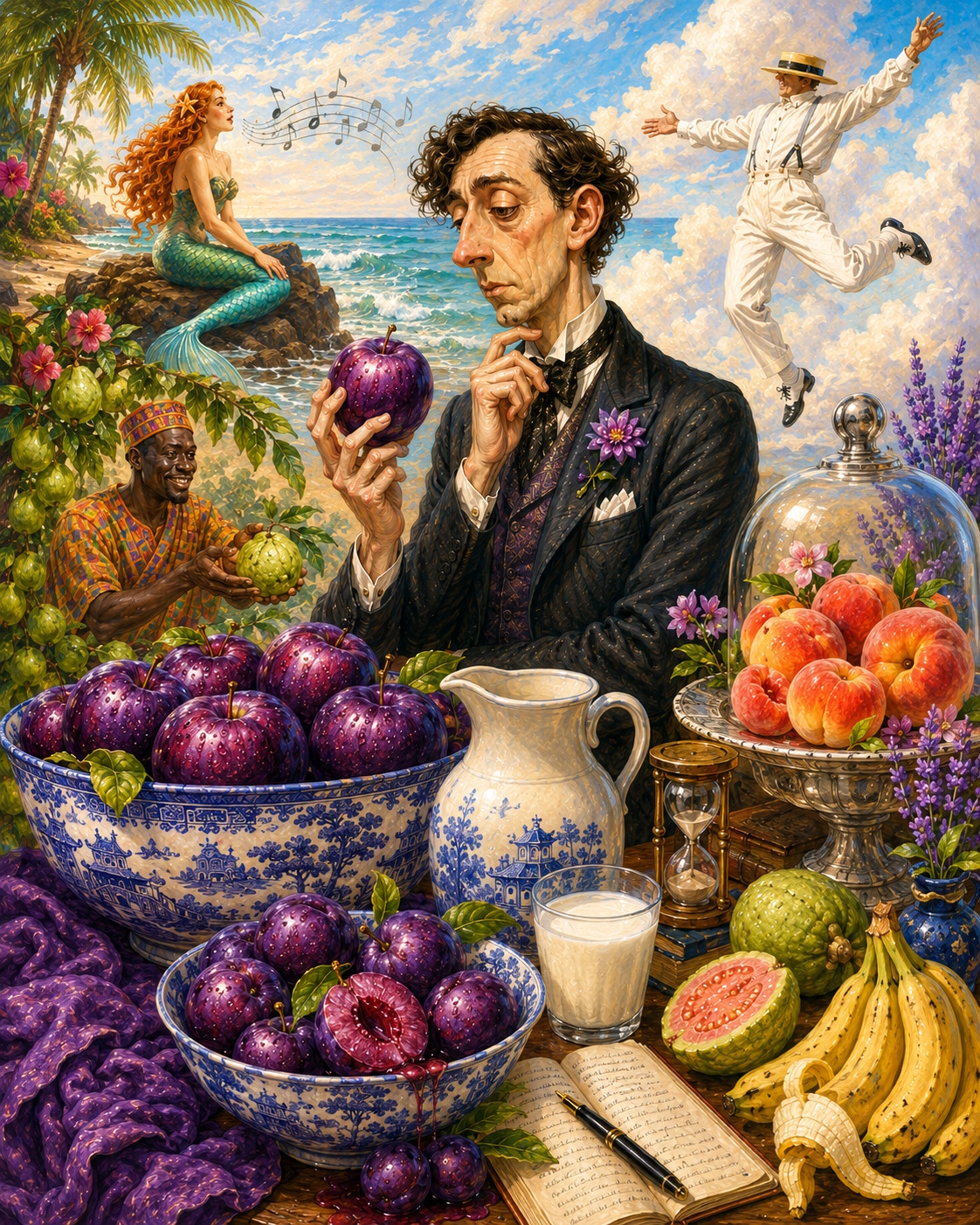 Grok's juicy
        picture