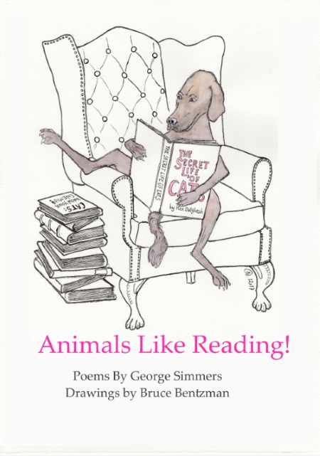 Animals Like Reading