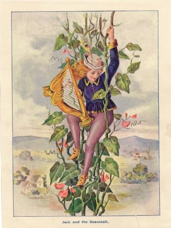 jack and the beanstalk