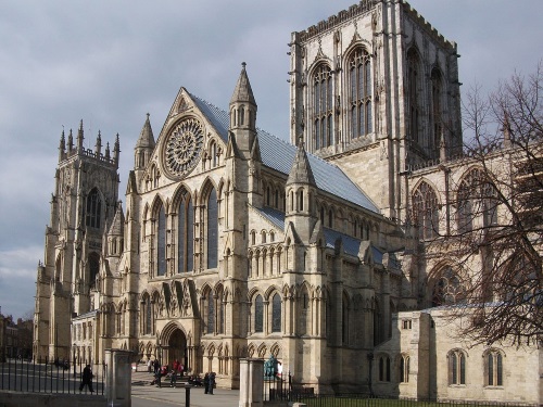 York Minster