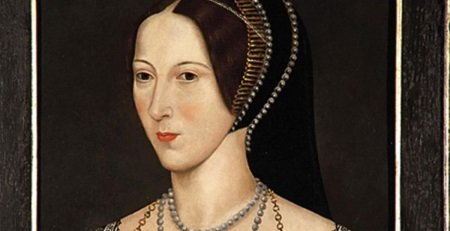 Anne Boleyn