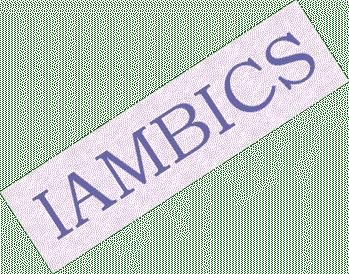 iambic